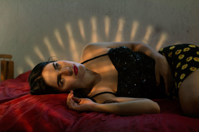 Aura / Portrait  photography by Photographer Isobel Álvarez ★1 | STRKNG