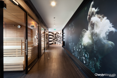 Kameha Spa / Interior  photography by Photographer Cherylyn Vanzuela ★3 | STRKNG