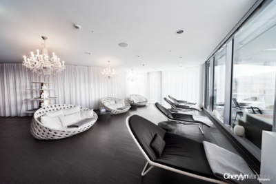 Kameha Spa / Interior  photography by Photographer Cherylyn Vanzuela ★3 | STRKNG