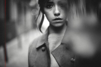 Tabata C. / Portrait  photography by Photographer Alberto Monteraz ★15 | STRKNG