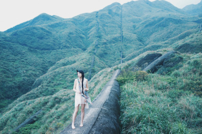 walk alone. / Fine Art  Fotografie von Fotografin Lum Photoblossom ★3 | STRKNG