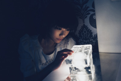 you light up my life. / Fine Art  Fotografie von Fotografin Lum Photoblossom ★3 | STRKNG