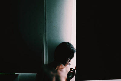 alone. / Nude  Fotografie von Fotografin Lum Photoblossom ★3 | STRKNG