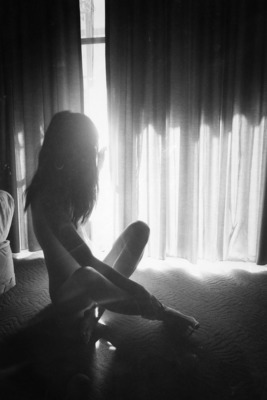 self-portrait beyond the hope. / Black and White  photography by Photographer Lum Photoblossom ★3 | STRKNG