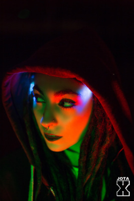 Colours / Portrait  photography by Photographer jota lux | STRKNG