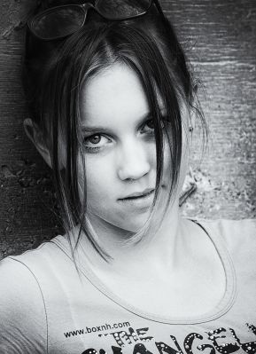 #Glance / Portrait  Fotografie von Fotografin Elena Korn ★1 | STRKNG