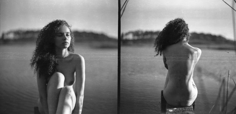 Agnieszka - &copy; Szymon Jobkiewicz | Nude