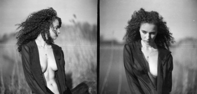 Agnieszka / Nude  Fotografie von Fotograf Szymon Jobkiewicz ★3 | STRKNG