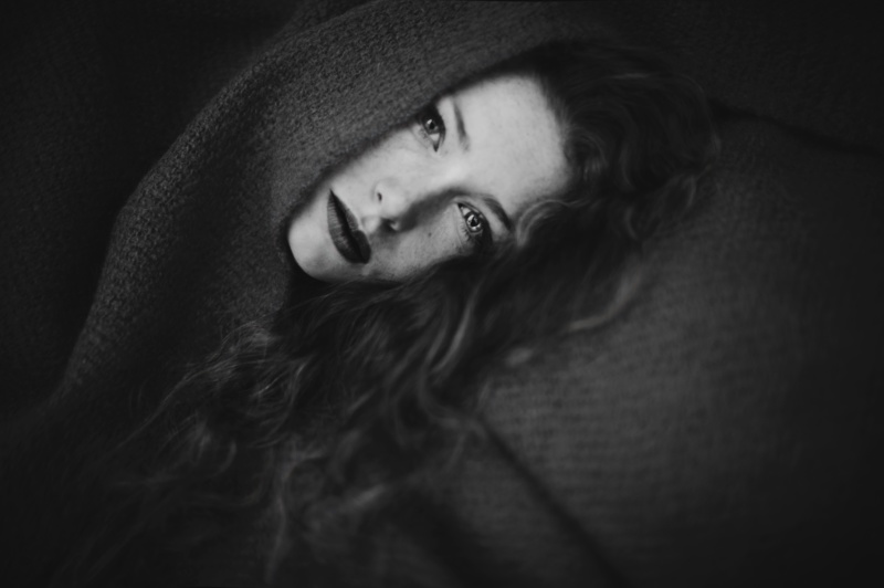  - &copy; vanessa moselle | Black and White
