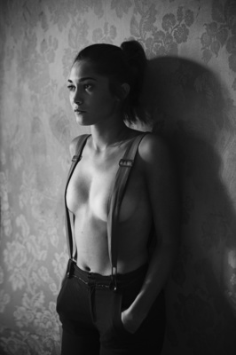 Portrait  photography by Photographer vanessa moselle ★9 | STRKNG