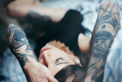 .ahoi / Menschen  Fotografie von Fotograf leave a scar ★11 | STRKNG