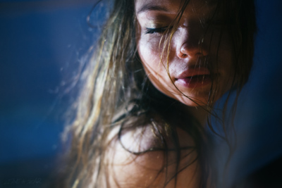 .nadel / Portrait  Fotografie von Fotograf leave a scar ★11 | STRKNG