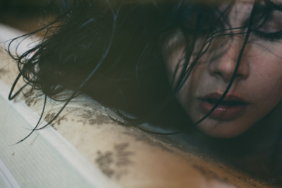 .klebezettel / Portrait  photography by Photographer leave a scar ★11 | STRKNG