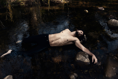 Le Poète Maudit / Fine Art  Fotografie von Fotografin Roberta ★2 | STRKNG