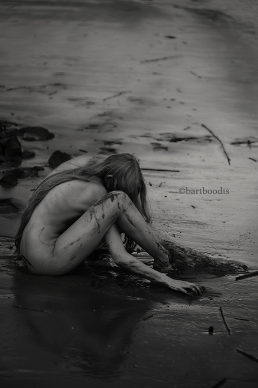 La rivière - &copy; Bart Boodts Photography | Nude