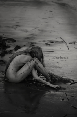 La rivière / Nude  Fotografie von Fotograf Bart Boodts Photography ★3 | STRKNG