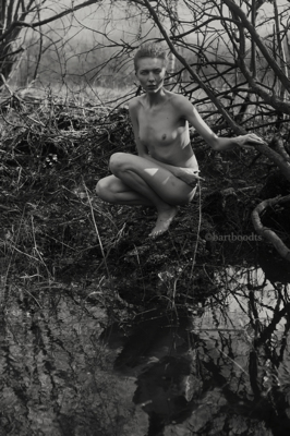 La Nature / Nude  Fotografie von Fotograf Bart Boodts Photography ★3 | STRKNG
