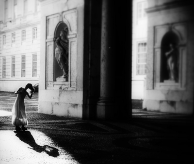 Unspoken/ Lisbon / Fine Art  Fotografie von Fotografin Skin Soul | STRKNG