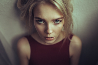 what? / Portrait  Fotografie von Fotograf SCHABERNACK-FOTOGRAFIE ★41 | STRKNG