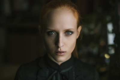 keep it deep within your soul. / Portrait  photography by Photographer SCHABERNACK-FOTOGRAFIE ★41 | STRKNG