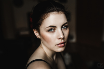 love natural portraits. / Portrait  photography by Photographer SCHABERNACK-FOTOGRAFIE ★41 | STRKNG