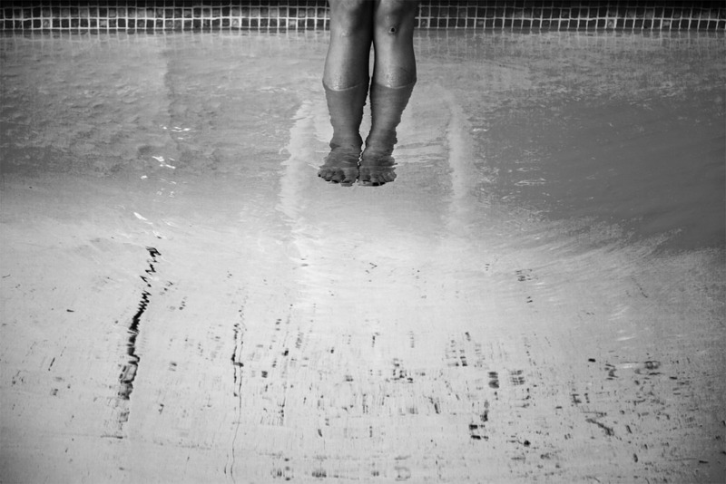 la piscine - &copy; sonia chabas | Creative edit