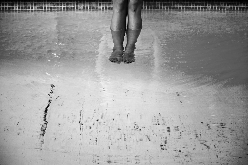 la piscine - &copy; sonia chabas | Kreativ