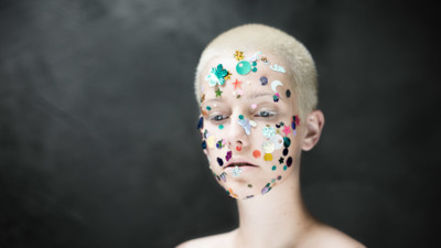 new head / Fine Art  Fotografie von Fotografin Laura Zalenga ★11 | STRKNG