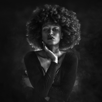 dark beauty / Portrait  Fotografie von Fotografin Julia Dunin Photography ★1 | STRKNG