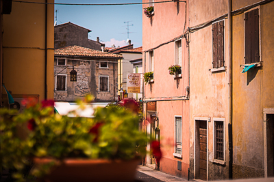 Bardolino / Architektur  Fotografie von Fotograf DH-Picture | STRKNG