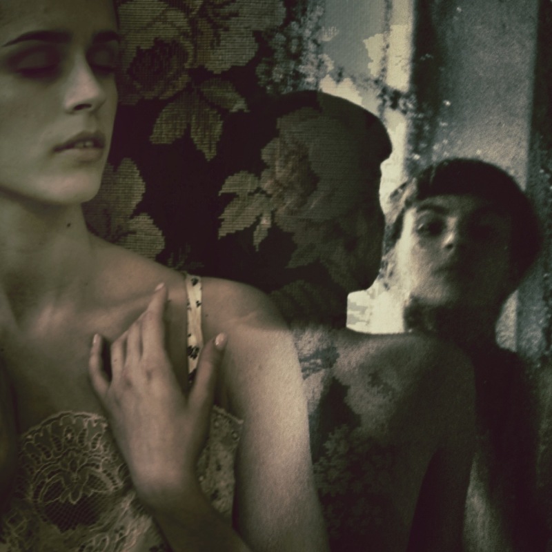 Tribute to Deborah Turbeville - &copy; Igor B. Glik | Fashion / Beauty