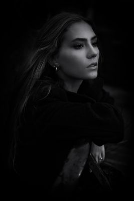 s o p h i a / Portrait  Fotografie von Fotograf Michael S. Buchholz | STRKNG