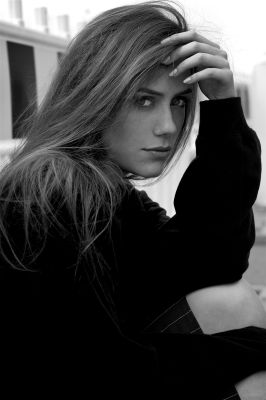 g i n a  -  femme fatale / Portrait  Fotografie von Fotograf Michael S. Buchholz | STRKNG