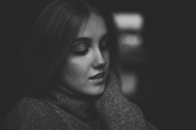 l u n a / Portrait  Fotografie von Fotograf Michael S. Buchholz | STRKNG