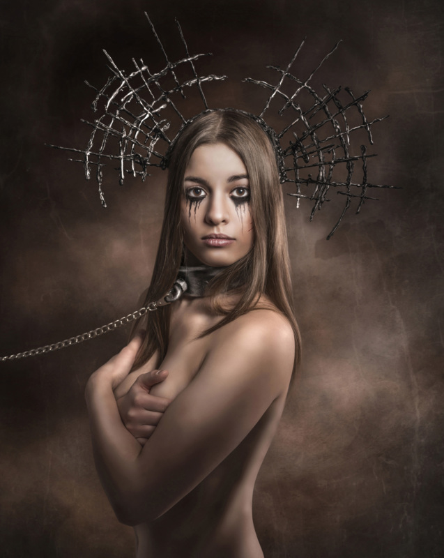 In Chains - &copy; Andreas | Creative edit