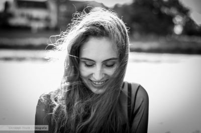 Katha / Portrait  Fotografie von Fotograf Christoph Thiele | STRKNG