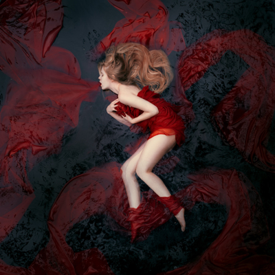 You Heard My Voice / Konzeptionell  Fotografie von Fotografin Sturmideenkind ★13 | STRKNG