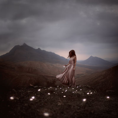 What Remains (a part of you) 2/13 / Fine Art  Fotografie von Fotografin Sturmideenkind ★13 | STRKNG