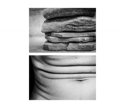 Diptych No. 4 / Konzeptionell  Fotografie von Fotografin Alicja Brodowicz ★25 | STRKNG