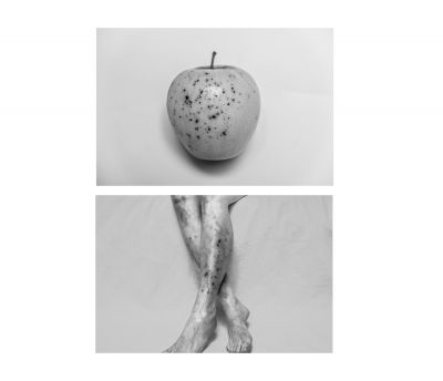 Diptych No. 2 / Konzeptionell  Fotografie von Fotografin Alicja Brodowicz ★24 | STRKNG