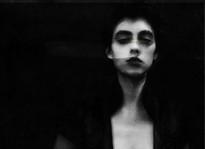 Melò / Portrait  photography by Photographer Antonio Palmerini ★22 | STRKNG