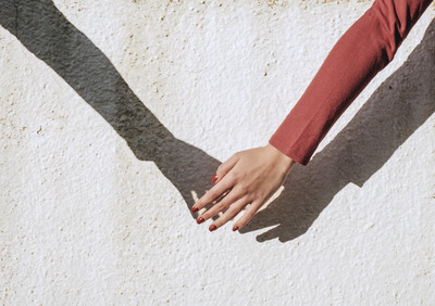 Feelin’ your touch / Conceptual  photography by Photographer Alnilam- Claudia Prontera ★3 | STRKNG