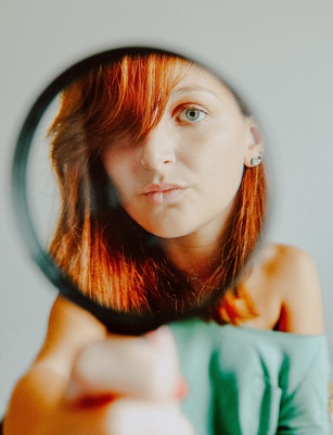 Look so much closer / Portrait  Fotografie von Fotografin Alnilam- Claudia Prontera ★3 | STRKNG