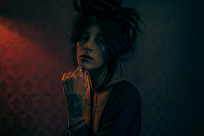 Jana / Portrait  photography by Photographer FelixBrokbals ★11 | STRKNG