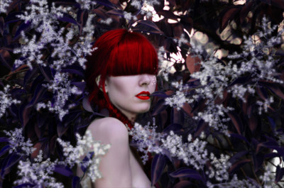 Out of sight / Fine Art  Fotografie von Fotografin Mia Madrid ★1 | STRKNG