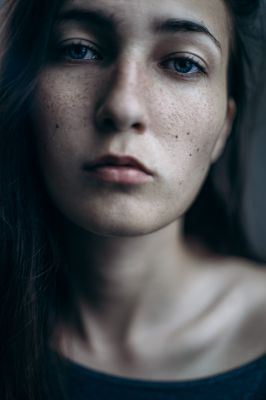 Portrait  photography by Model NotDiana | STRKNG