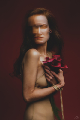 eva pechmarie / Creative edit  photography by Photographer Ana Lora ★77 | STRKNG