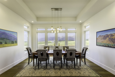 Dining Room / Interior  Fotografie von Fotograf imaginethis42 | STRKNG