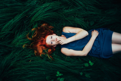 Maria / Portrait  photography by Photographer Martin Neuhof ★52 | STRKNG