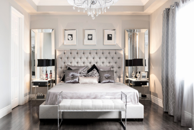 MasterBedroom / Interior  Fotografie von Fotograf STALLONE Photography | STRKNG